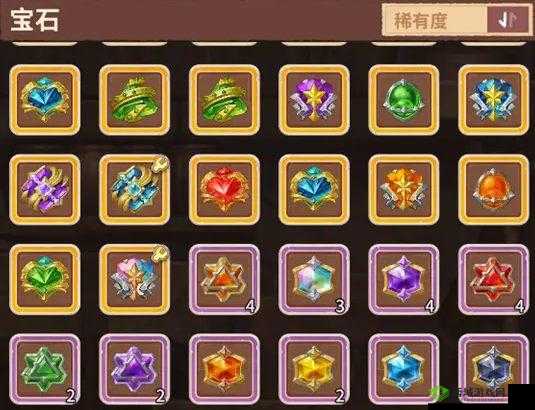 咔叽探险队传奇宝石获取途径及详细入手方法全面介绍