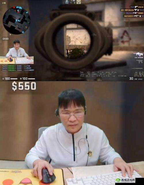 55 岁大妈玩 CSGO：是热爱还是勇气？