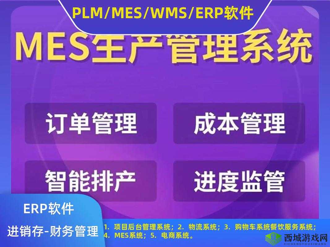 国产十大 ERP 软件：探索其在企业管理中的重要作用与应用