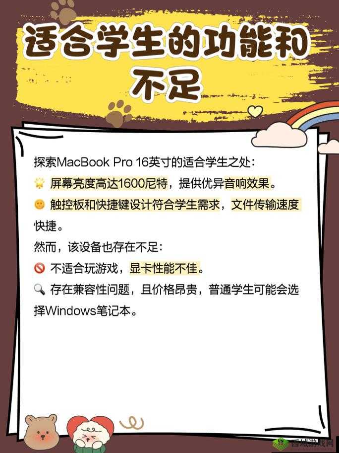 16 岁日本学生 MacBookPro 评测探讨-深度解析其性能与使用体验