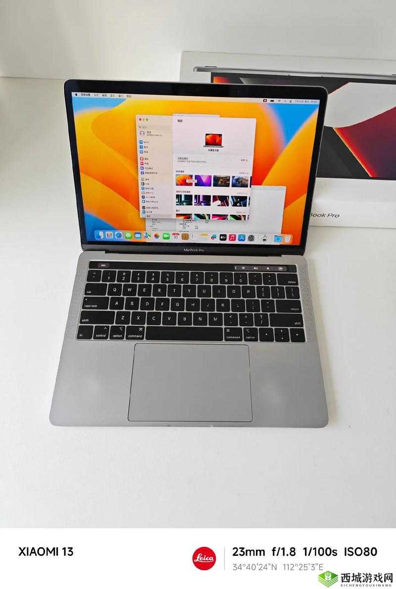 18 岁 macbookpro 特点- 强大性能与便携性完美结合的优质笔记本