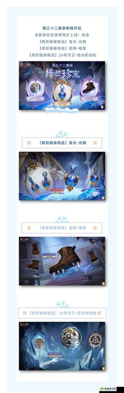 揭秘第五人格慈善家奇珍随身物品，深入探索星图背后的奥秘