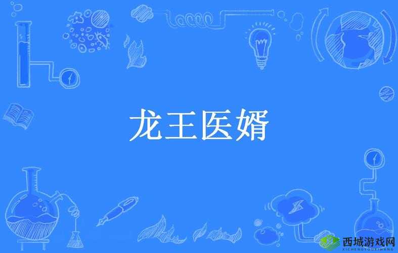 龙王医婿：赘婿叶辰的惊天医术