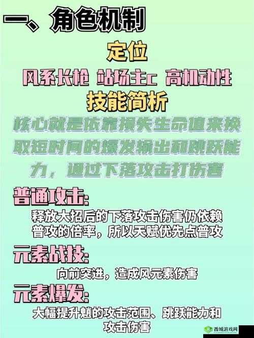 原神降魔大圣魈角色深度玩法攻略，掌握资源管理艺术，解锁战斗潜能