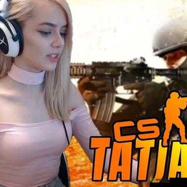 暴躁老阿姨 csgo 暴躁妹妹：怒吼的游戏少女