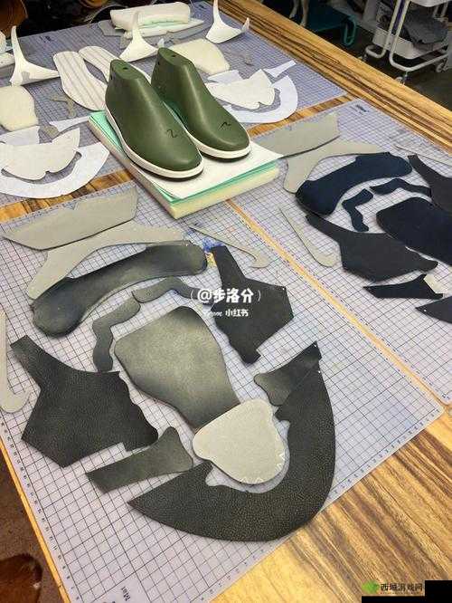 做 AJ 过程大全图片：详细展示每一步制作流程