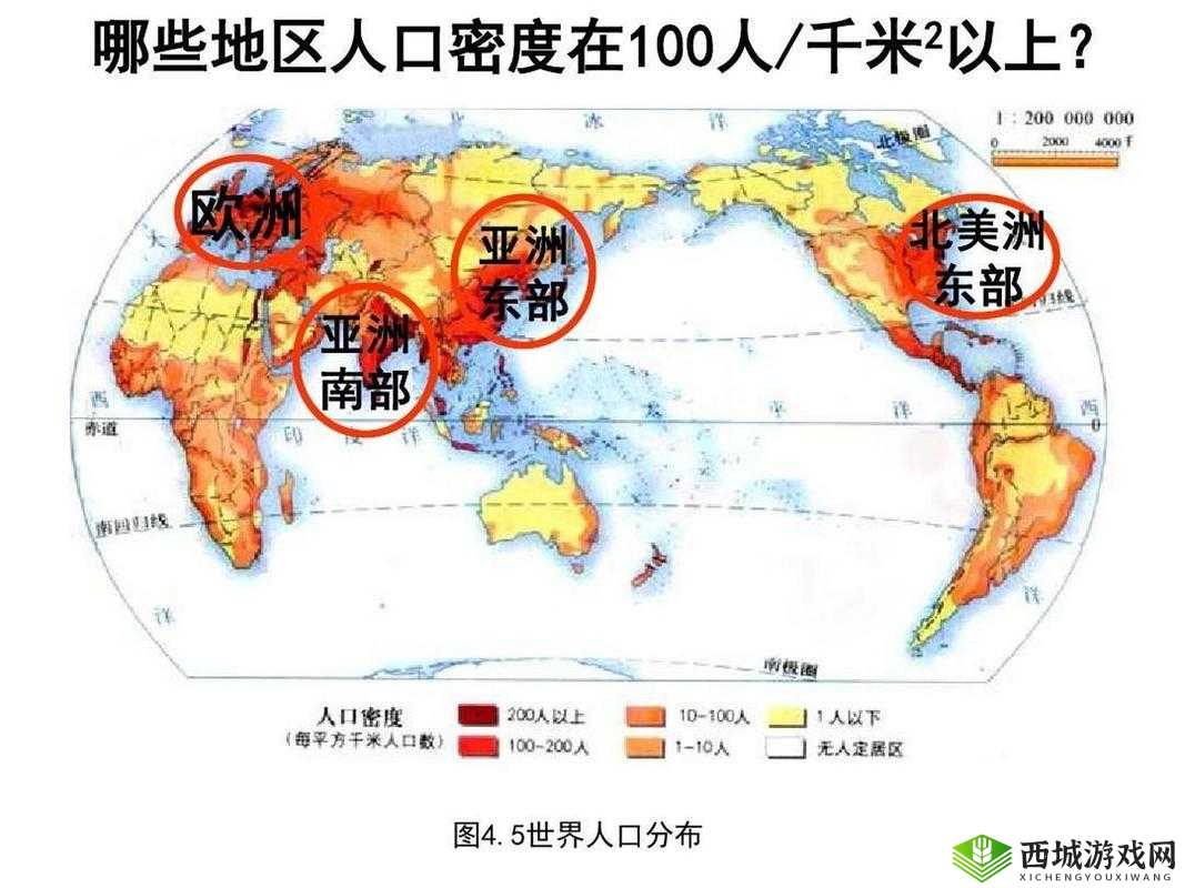 亚洲、欧洲、美洲入口比例差异情况分析