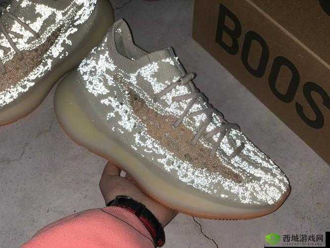 yeezy 蜜桃满天星：引领时尚潮流的个性潮鞋之选