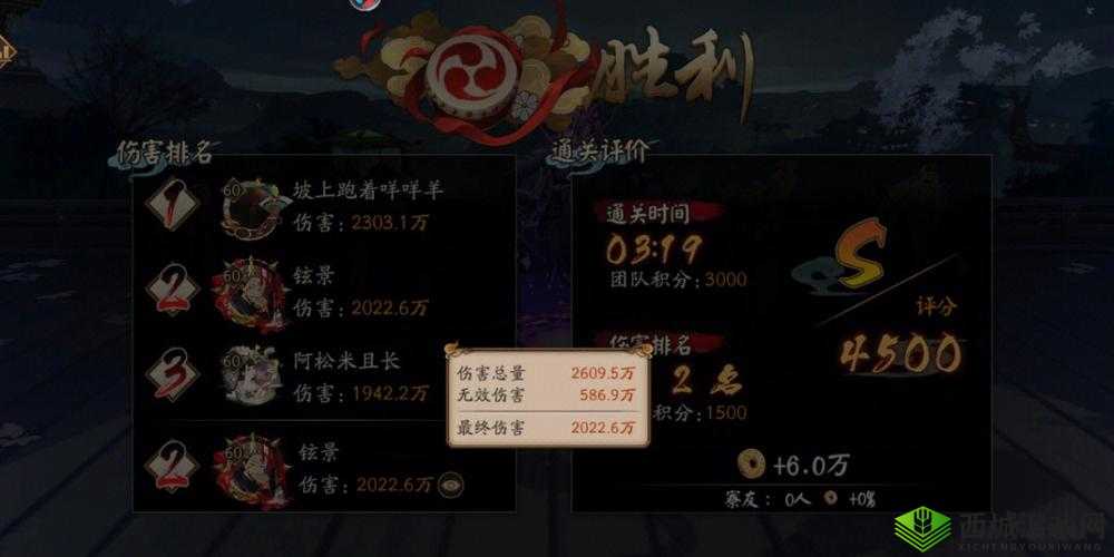 阴阳师游戏攻略，揭秘逢魔胧车高分挑战的最强阵容搭配