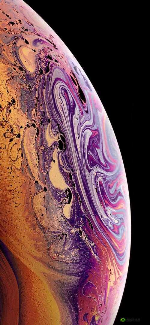 震撼呈现：极致高清的 iPhone XS Max 真机美图