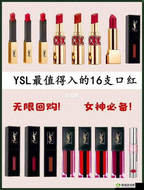 YSL 千人千色 T9 功能全方位深度解析