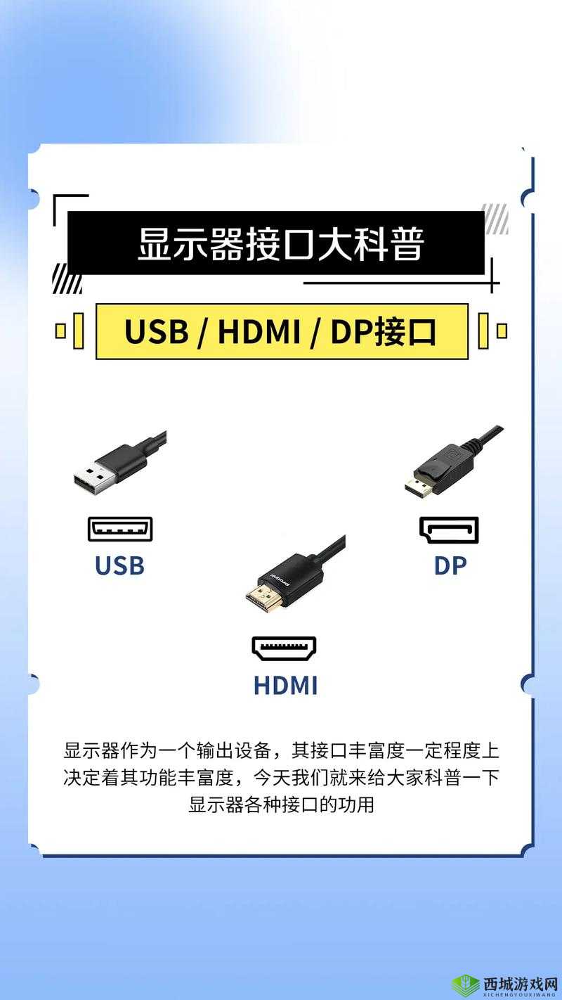 RF 射频和 HDMI 高清线的区别在哪？