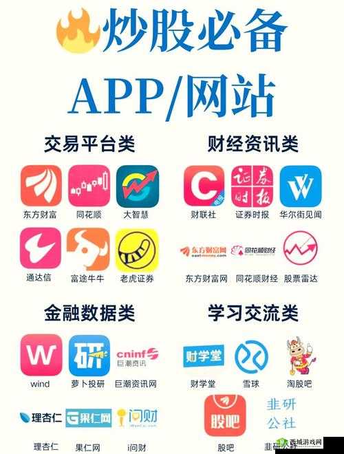 免费的行情网站 app 软件合集：提供丰富全面的行情资讯