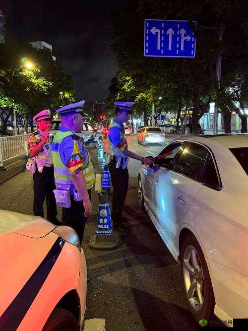 小 XUE 交警严格查酒驾行动持续进行中