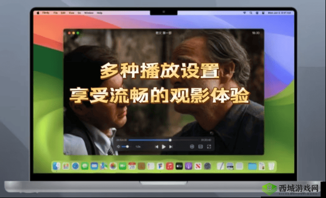 macbook 免费视频播放器，轻松畅享高清影视