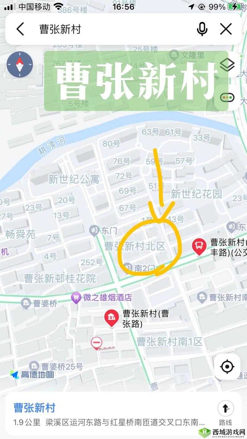 曹留社区2024年新址位置大揭秘：详细地址及周边环境一览