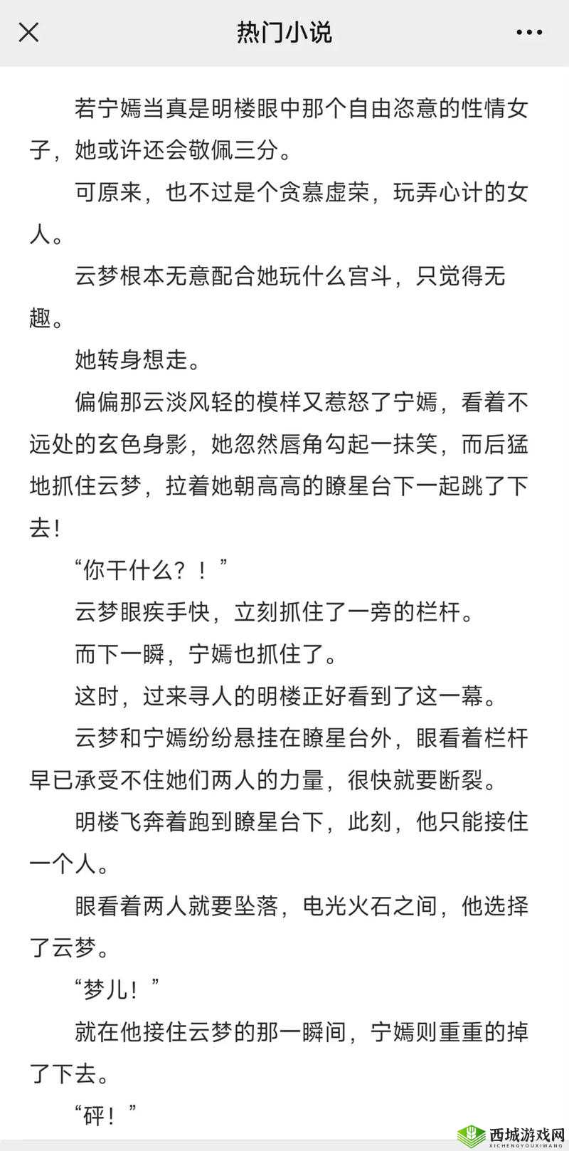 素云柔佳雅君大结局小说究竟有着怎样的震撼结局？快来一探究竟