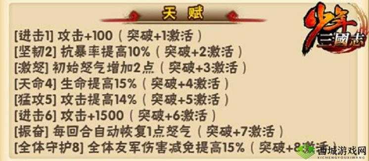 天天三国郭嘉究竟有多强？全面解析武将技能与属性！